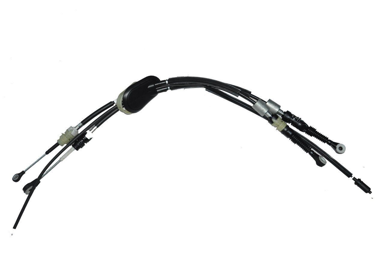 Megane 4-IV Vites Kumanda Teli Kablosu ND4 Şanzuman 1.6 16V H4M 349356521R -Gua