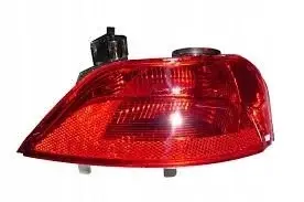 Megane 4 Arka Sol Tampon Reflektörü Arka Sis Farı 265855907R-Kaya Plastik
