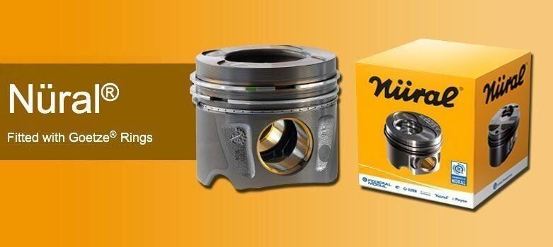 Megane 1-I Laguna 1-I Piston Segman (Adet) 0.50 1.6 16V K4M 7701698316-8771946 -Goetze