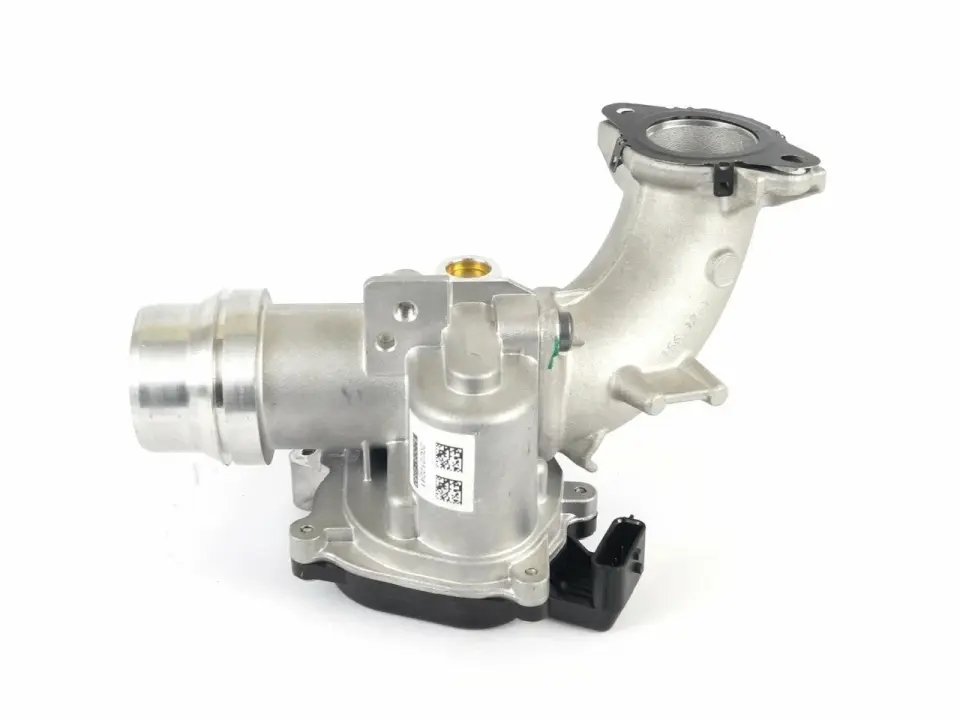 Gaz Kelebeği Hava Kontrol Kutusu Fluence Megane 3 Duster 8200614985 Mais