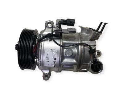 Megane 4-IV Klima Kompresörü (7 Kanal) 1.2 Tce H5F-1.3 Tce H5H (2016-2024) 926004941R-926001268R-Kal