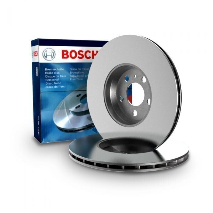 Clio 4-IV Symbol 2-II Ön Fren Diski Havalı (Adet) 402065054R -Bosch