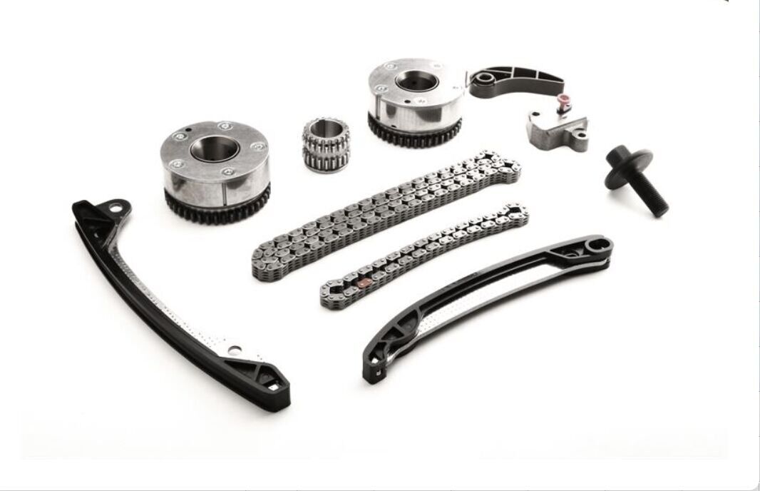 Megane 3-III 4-IV Kadjar Zincir Takımı (Eksantrik Dişlisi Seti Emme-Eksoz) 1.2 Tce H5F 130C12345R-Mg