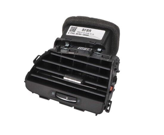 Megane 4-IV Sağ Kalorifer Havalandırma Izgarası 687600666R -Renault Mais