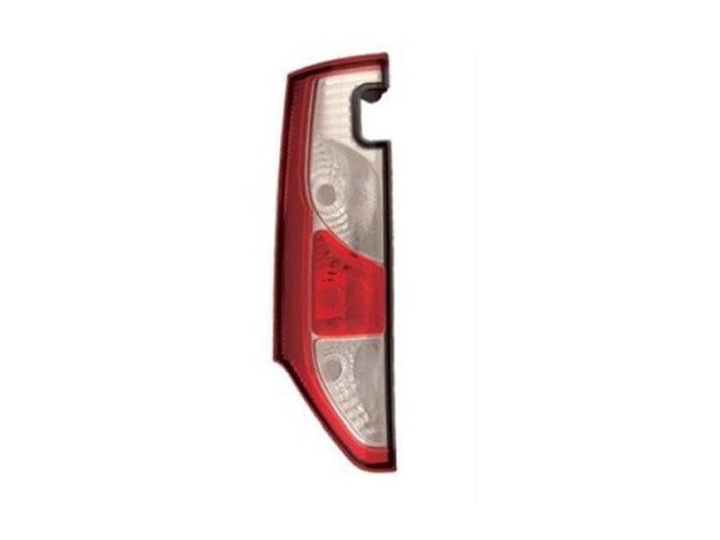 Renault Kangoo 3 Arka Stop Lambası Sol Çift Kapak 265559212R-Mars