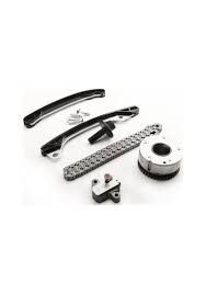 Megane 3-III 4-IV Kadjar Zincir Takımı(Eksantrik Dişlisi Eksoz) 1.2 Tce H5F 130253326R-130C12345R-Mg