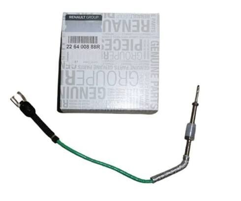 Master III Turbo Sıcaklık Müşürü 2.3 Dci M9T 226400888R Renault Mais