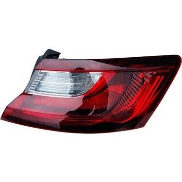 Megane 4 Arka Stop Lambası Sağ Dış 265507297R-Mars