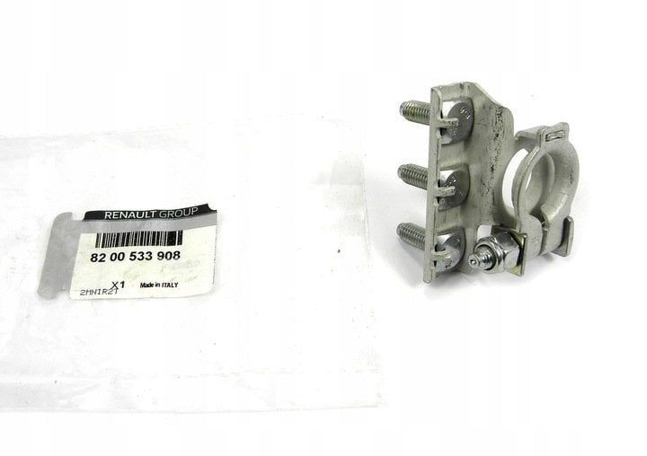 Master 3-III Laguna 3-III Latitude Negatif Akü Kutup Başı 8200533908 -Renault Mais