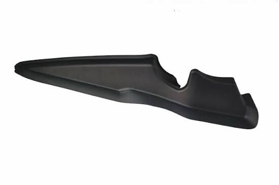 Ön Cam Izgarası Plastiği Megane 2 Sol 8200100590-Maral