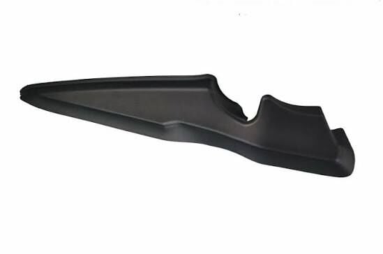 Ön Cam Izgarası Plastiği Megane 2 Sol 8200100590-Maral