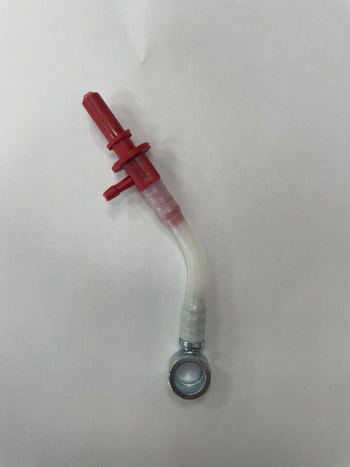 Yakıt Pompa Borusu Clio Megane Trafic Kango 2-II 1.9 F8Q 7700113126-İthal