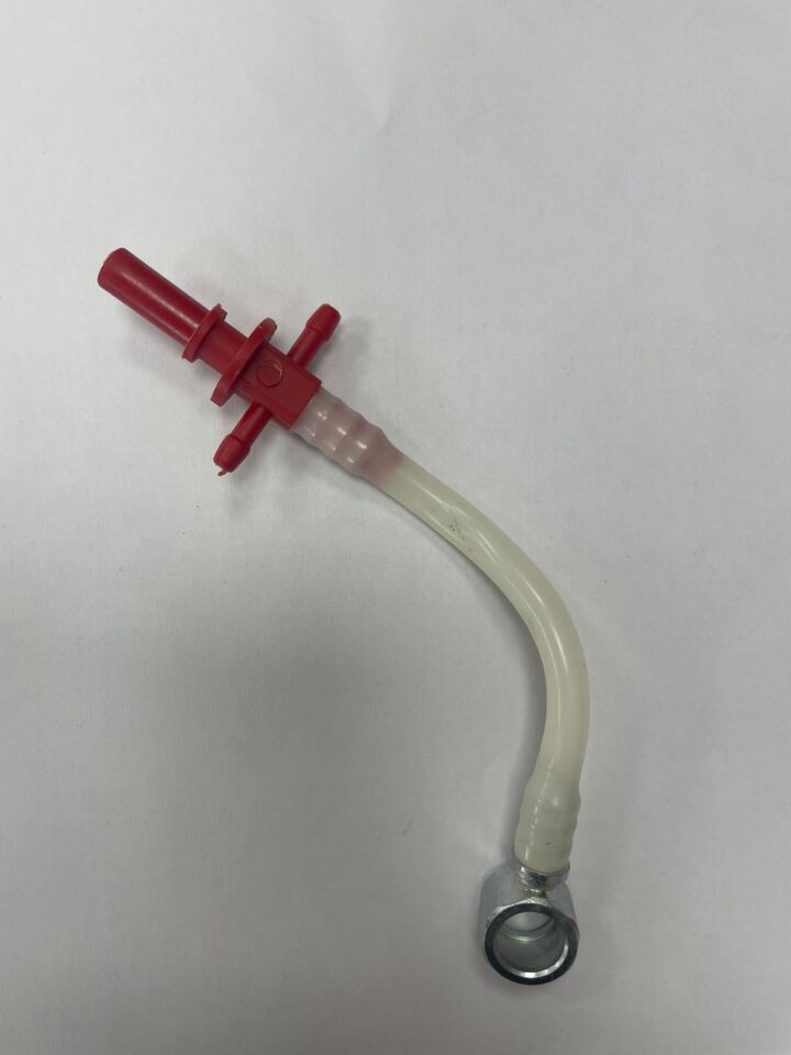 Yakıt Pompa Borusu Clio Megane Trafic Kango 2-II 1.9 F8Q 7700113126-İthal