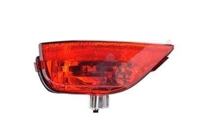 Megane 3-III Scenic 3-III Sol Arka Tampon Sis Lambası Reflektörü (2009-2015) 265850007R-Renault Mais