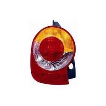 Modus Sol Arka Stop Lambası (2004-2010) 8200212205-8200538786 -Depo