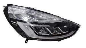 Clio 4-IV Sağ Far Lambası (Ledli) (2013-2020) 260101766R -Renault Mais