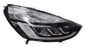 Clio 4-IV Sağ Far Lambası (Ledli) (2013-2020) 260101766R -Renault Mais