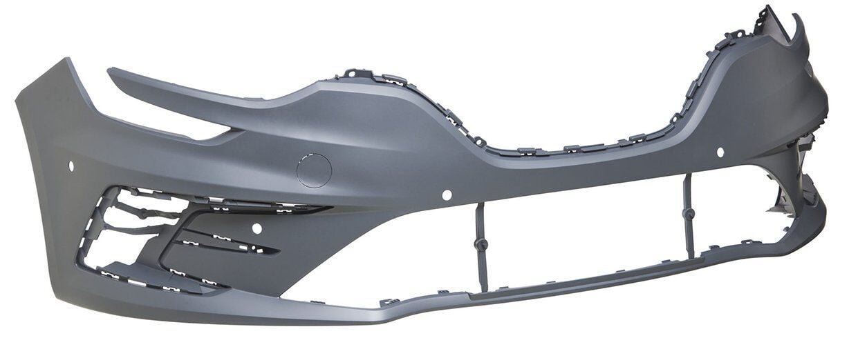 Sensör Delikli Ön Tampon Megane 4 Faz 2 601980481R-Pulo