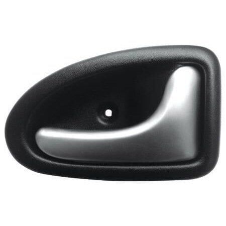 Clio 2-II Kapı İç Açma Kolu Sağ Ön-Arka (Krom) (1998-2002) 8200641126- Kaya Plastik