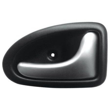 Clio 2-II Kapı İç Açma Kolu Sağ Ön-Arka (Krom) (1998-2002) 8200641126- Kaya Plastik