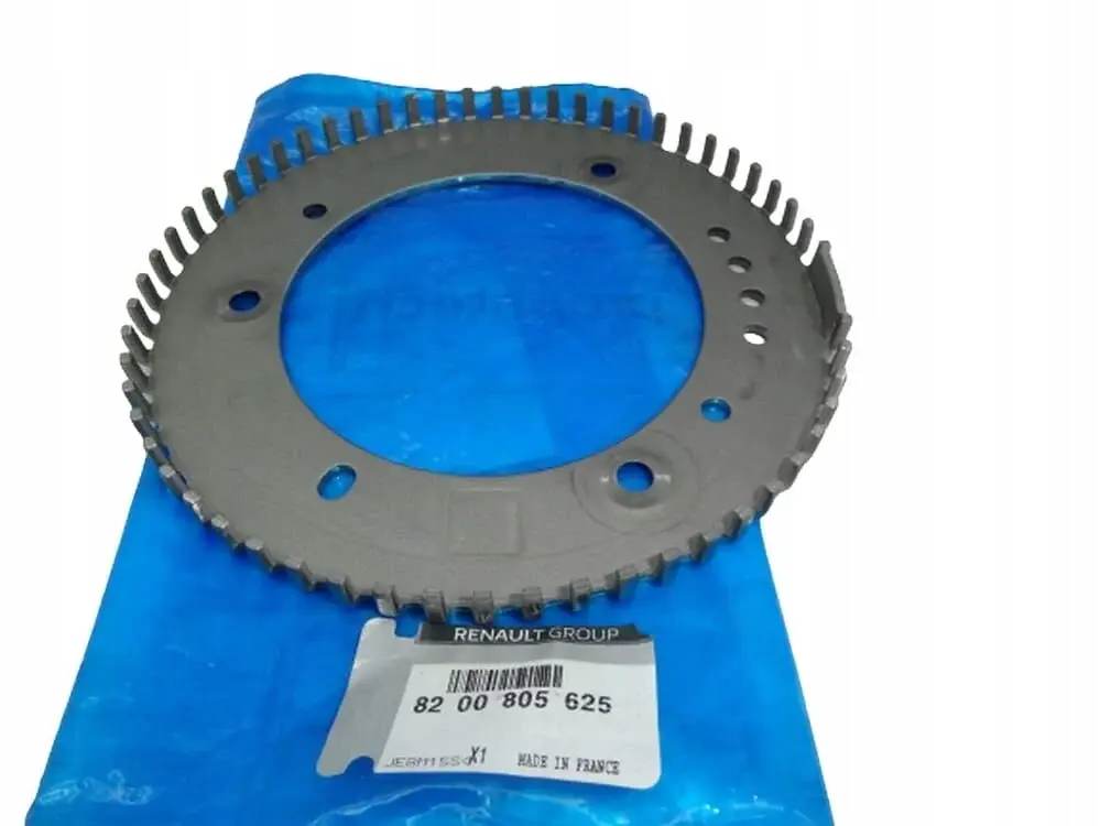 Master III Krank Dişlisi 2.3 Dci M9T 2010-2020 8200805625 Renault Mais