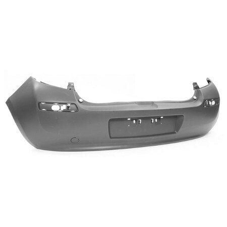 Clio 3-III Arka Tampon (2004-2008) 7701208678 -Yerli Kaporta