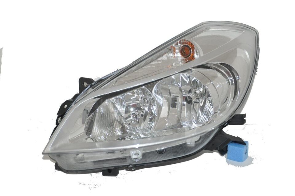 Clio 3-III Ön Sol Far Lambası (2005-2008) 7701061071-260607570R -Renault Mais