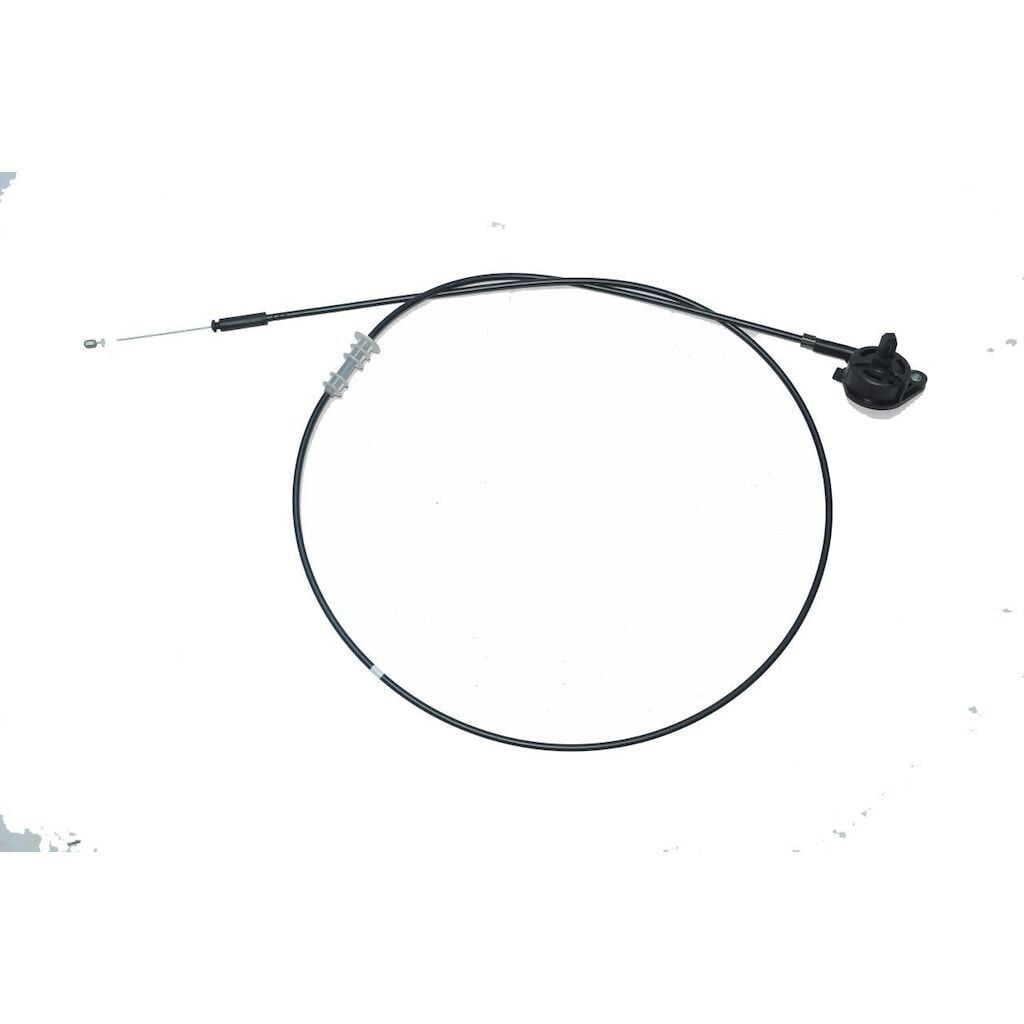 Clio 3-III Kaput Açma Teli (Halatı) (2004-2012) 8200381527 -Renault Mais