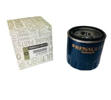 Megane 4-IV Talisman Kadjar Yağ Filtresi 1.5 Dci K9K (2013-2020) 152085488R -Renault Mais