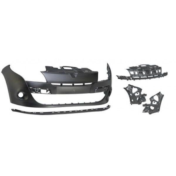 Megane 3-III Ön Tampon (2009-2012) 8671095678-620220035R-620225628R -Renault Mais