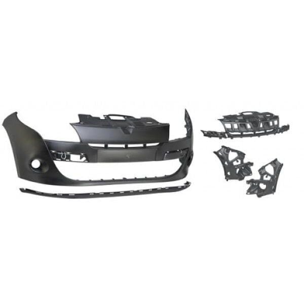 Megane 3-III Ön Tampon (2009-2012) 8671095678-620220035R-620225628R -Renault Mais
