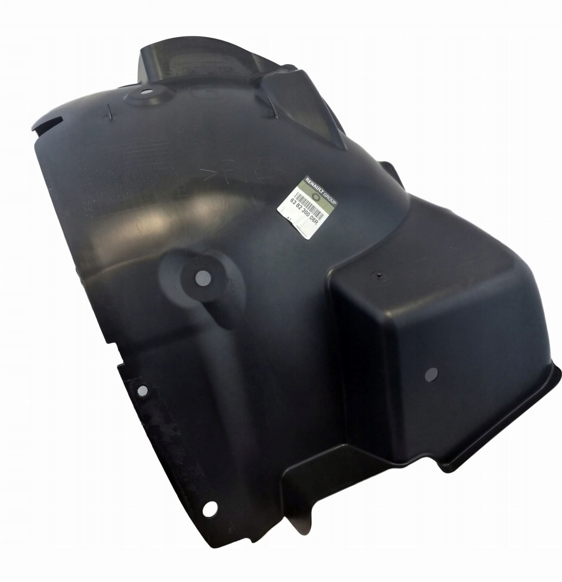 Master III Sol Ön Çamurluk Davlumbazı Arka Parça 638230008R Renault Mais
