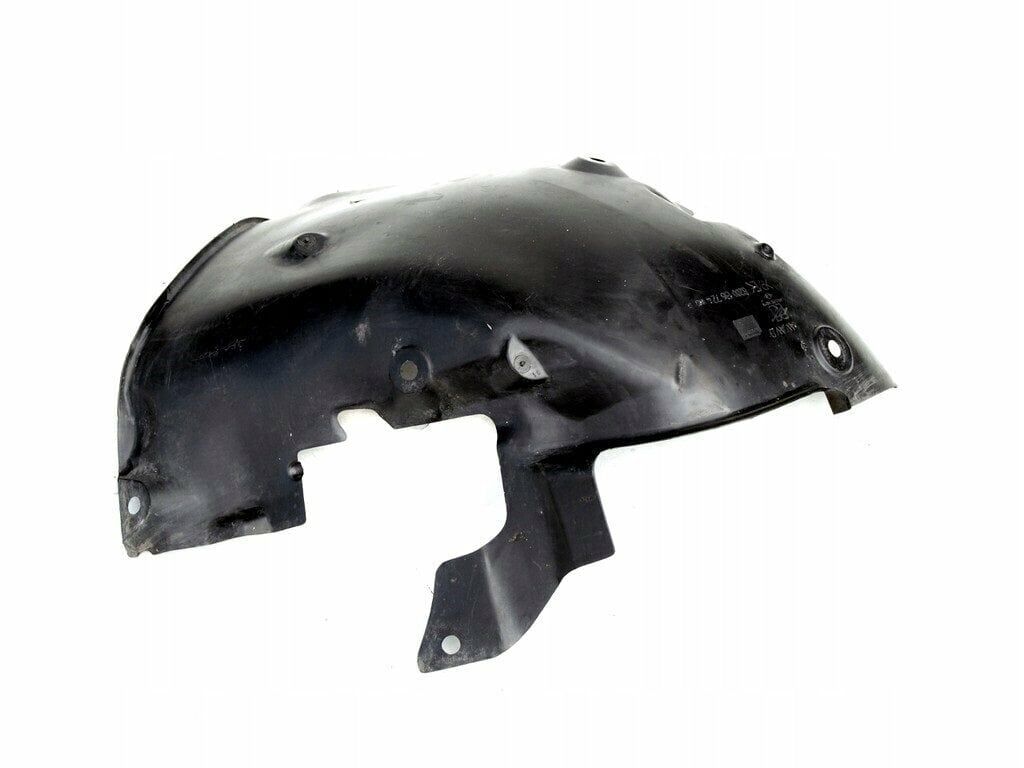 Scenic 2-II Sağ Ön Çamurluk Davlumbazı Ön Parça (2003-2009) 8200136724-8200430600 -Yerli Kaporta