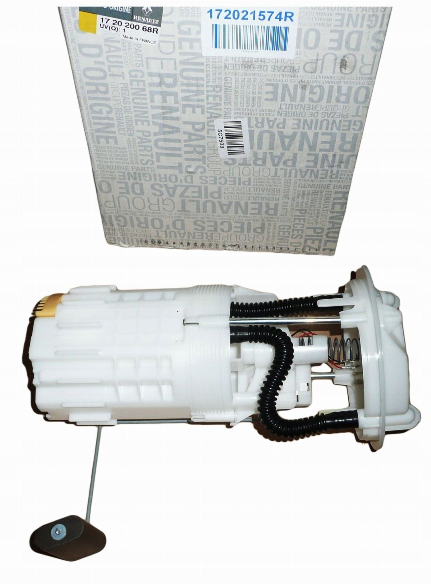 Master III Yakıt Depo Mazot Şamandırası 172021574R 172020068R Renault Mais