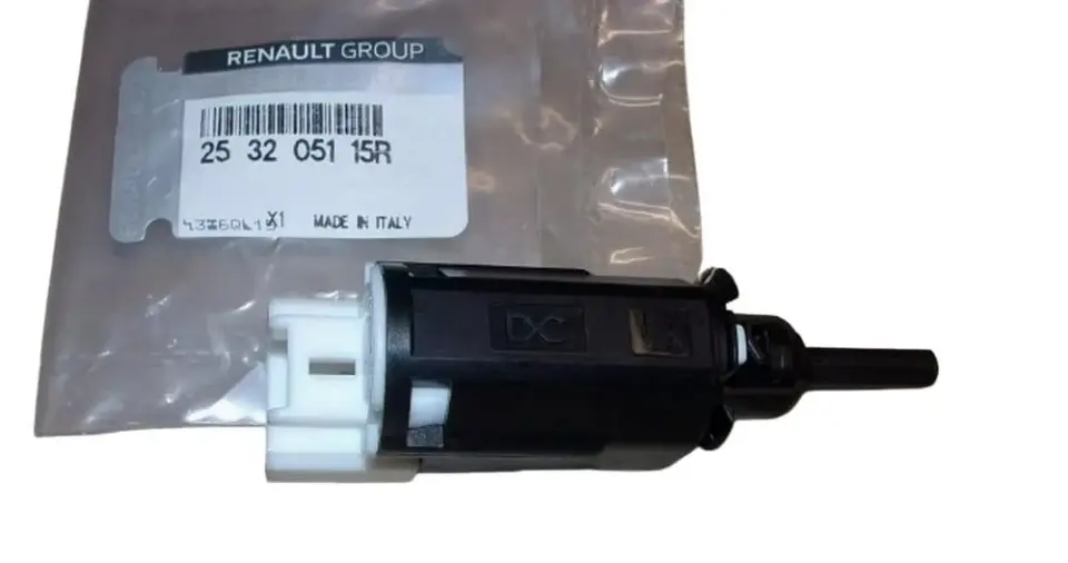 Master III Fren Pedal Müşürü 2.3 Dci M9T 253205115R Renault Mais