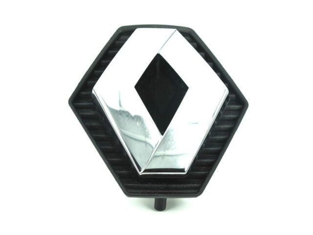 Megane 2-II Ön Panjur Arması Logo (2003-2010) 8200179691 -Kaya Plastik