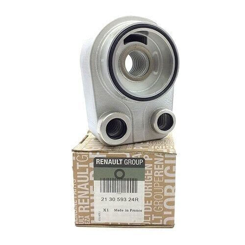 Motor Yağ Soğutucu Clio 4 Megane 2 Symbol Duster 8200923115-Renault Mais