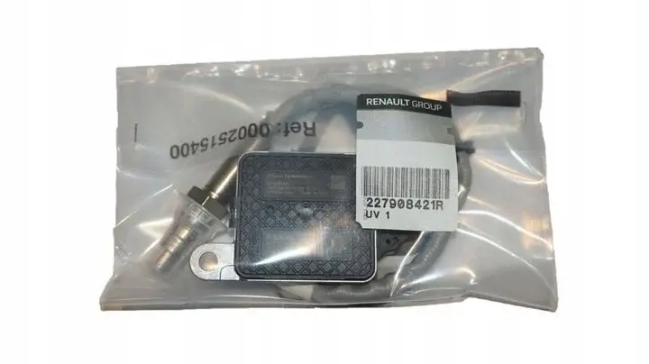 Master 3-III Oksijen Sensörü Nox Kaptörü 2.3 Dci M9T 227908421R Renault Mais