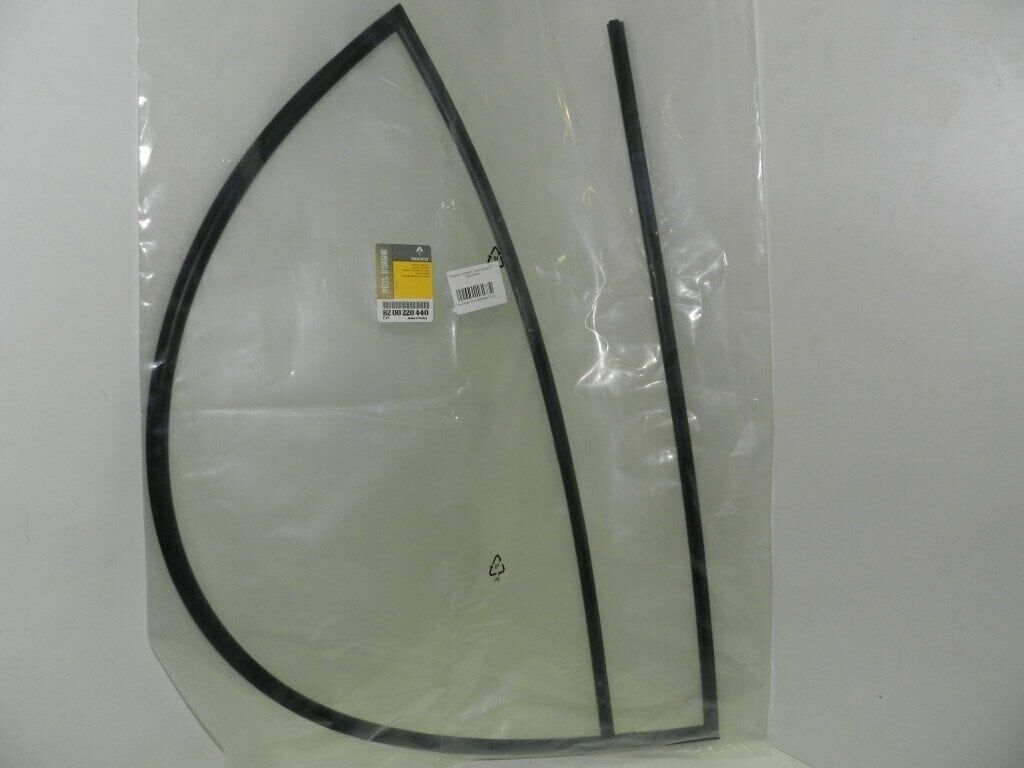 Megane 2-II Ön Cam Alt Fitili Lastiği (2003-2010) 8200220440 -Renault Mais