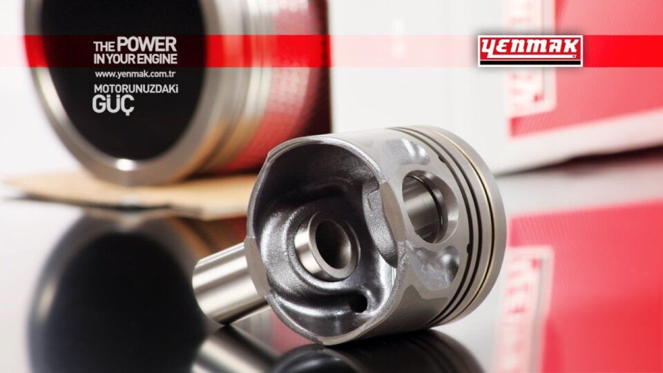 Megane 1-I Clio 2-II Piston Segman (Adet) (0.50) 1.4 8V K7J 4169050-Yenmak