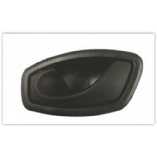 Clio 4-IV Fluence Sol Kapı İç Açma Kolu (Siyah) 806710001R -Kaya Plastik