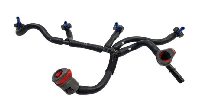 Megane 4-IV Duster 2-II Enjektör Geri Dönüş Hortumu 1.5 Dci K9K (Euro 6) 166712745R -Renault Mais