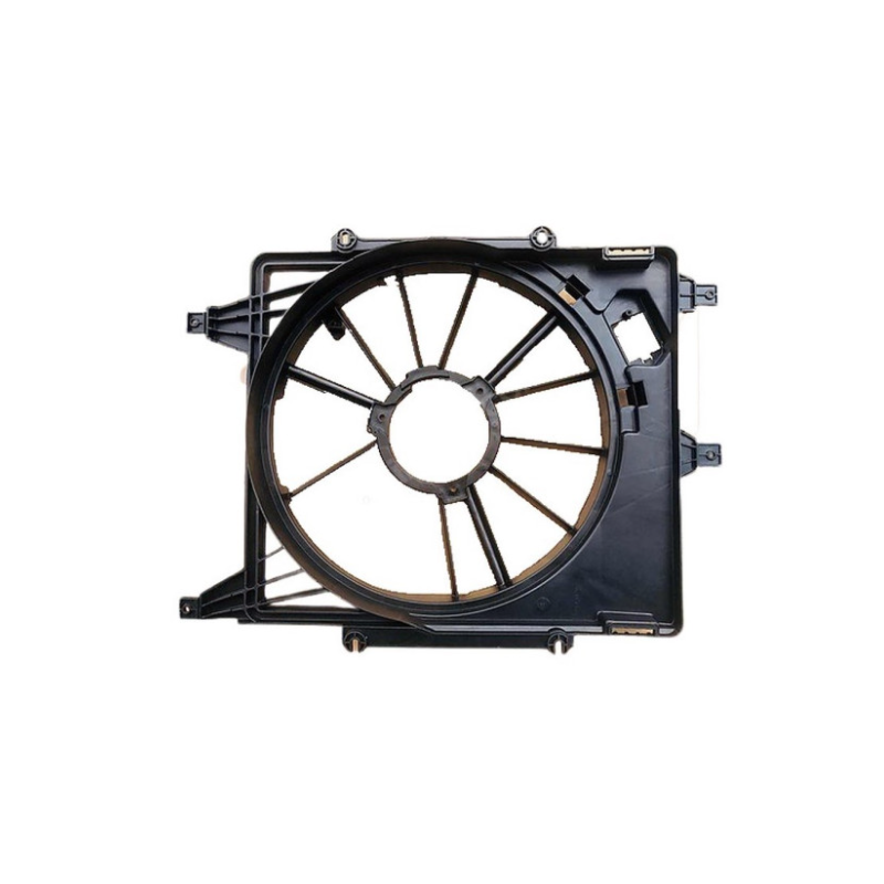 Clio 2-II 1.4 8 Valf 1.5 Dci Fan Motor Davlumbazı 7701056374-Aft