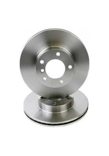 Master III Arka Fren Disk Takım Çift Teker 2.3 Dci M9T 432067943R Trw