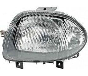 Clio 2-II Hatcback Sol Far Lambası (Tek Optik) (1998-2002) 7701045995-7701045168 -Tyc
