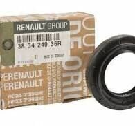 Clio 3-III Modus Sağ Aks Keçesi JR5-JH3 (2004-2012) 8200621239-383424036R -Renault Mais