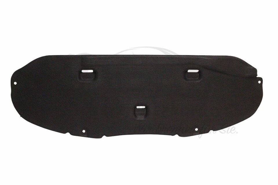 Clio 3-III Motor Kaput Keçesi İzalatörü ve Klipsleri (2004-2012) 8200300632 -Renault Mais