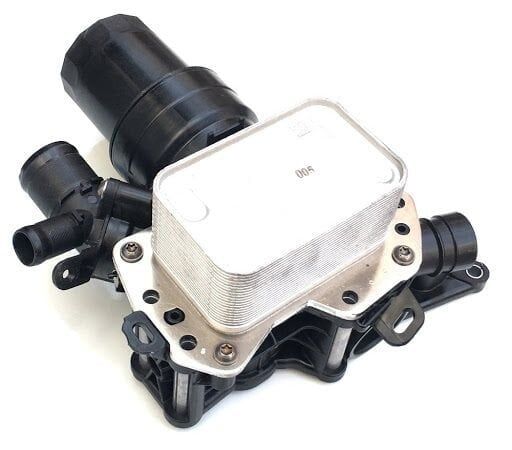 Megane 4-IV Talisman Motor Yağ Soğutucusu 1.5 Dci K9K Euro6 213058627R-213050344R -Kale