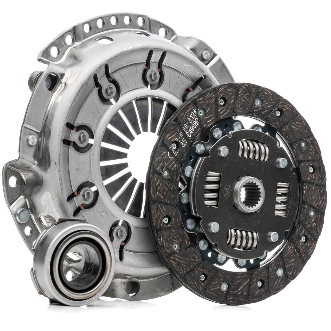 Megane 4-IV Talisman Debriyaj Seti 1.5 Dci K9K 872 Euro 6 (<-2019) 302057092R-302053202R -Mais