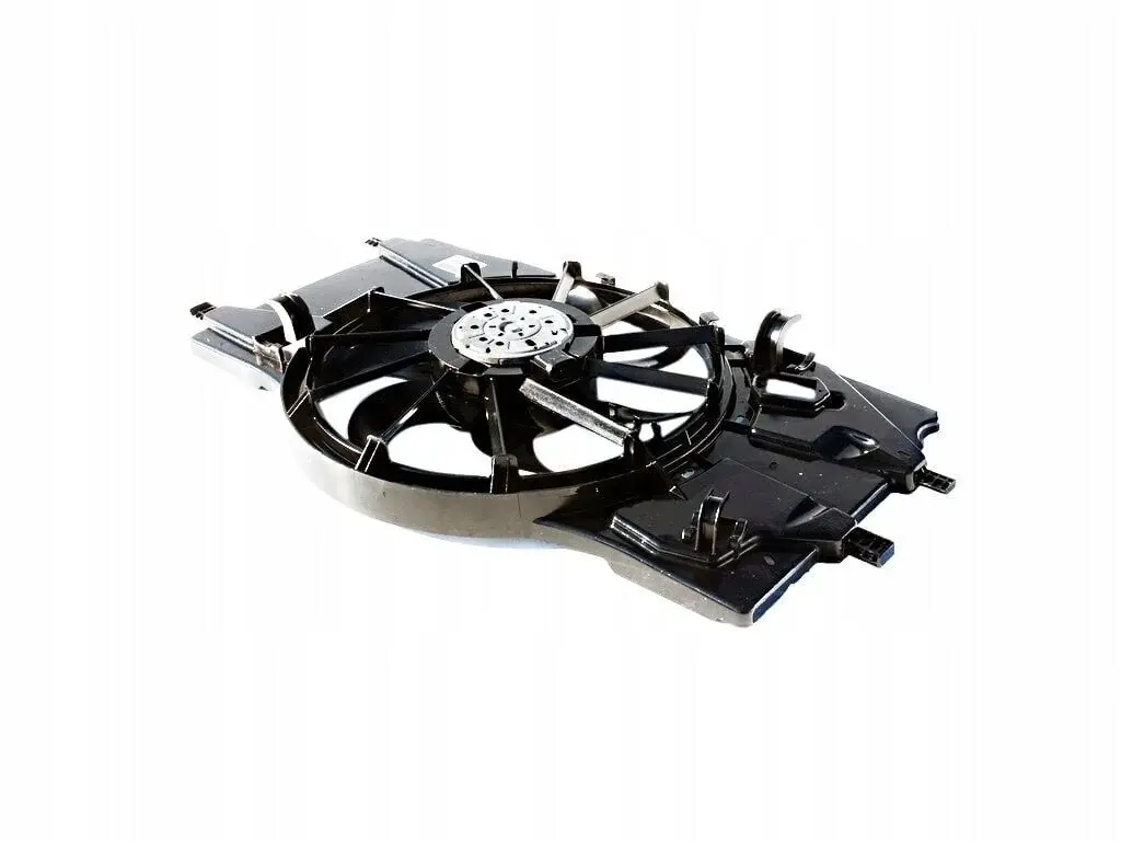 Laguna 3-III Fan Motor+Pervane+Şase 2.0 Dci M9R (2008-2015) 214810035R-214750014R -Kale
